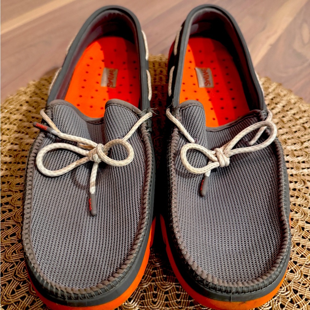 Swims loafers. Great condition, barely worn.